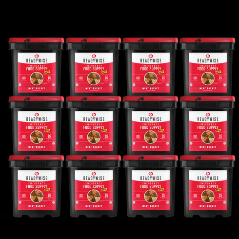 720 Serving Meat Bundle